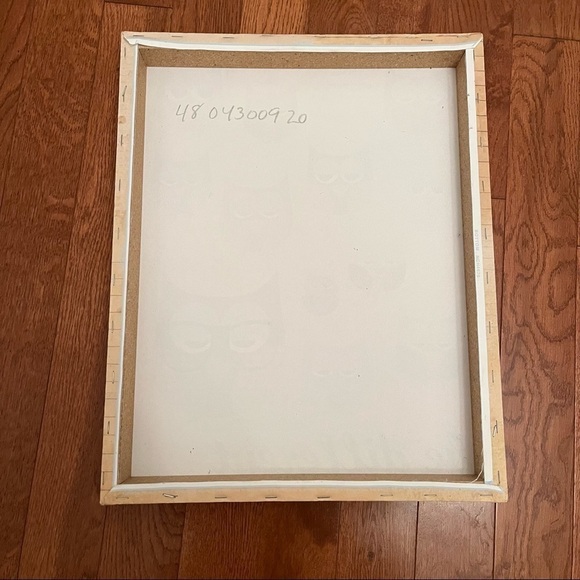 16x20 BE Different Large Canvas Wall Art - Picture 2 of 4